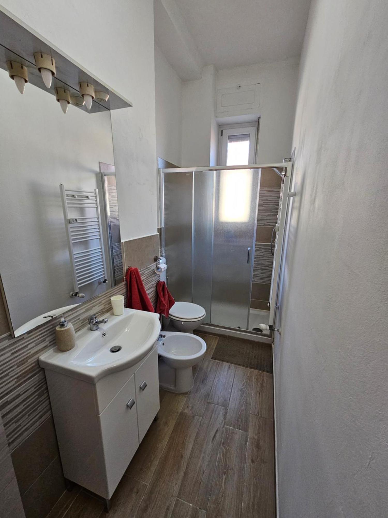 Cav Casa Clotilde Appartement Turijn Buitenkant foto