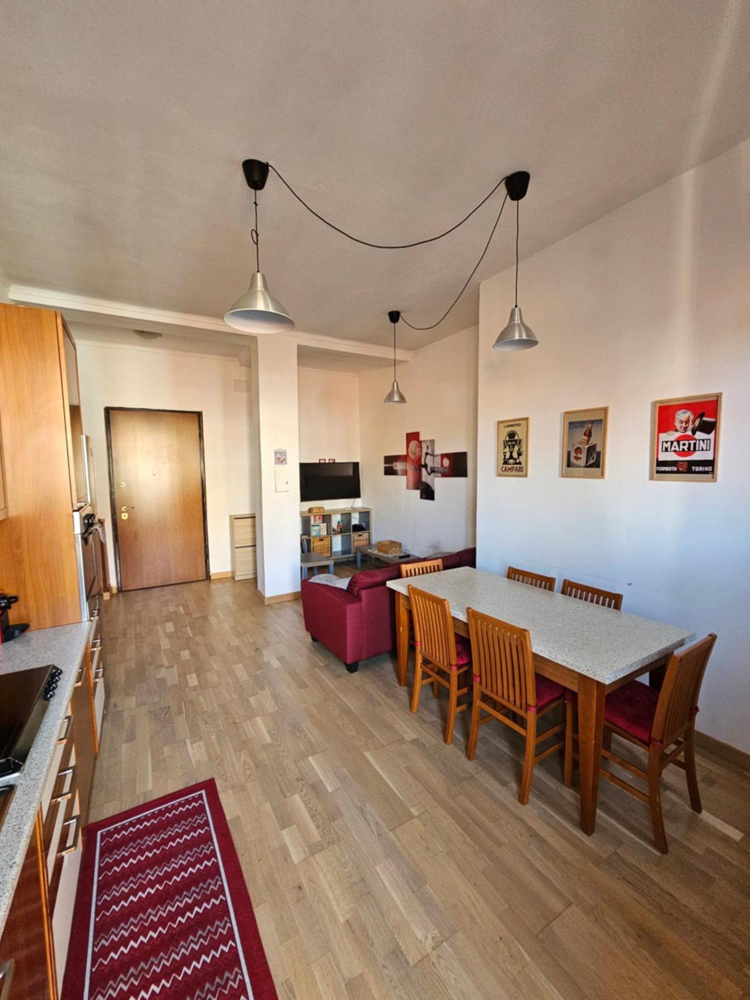 Cav Casa Clotilde Appartement Turijn Buitenkant foto