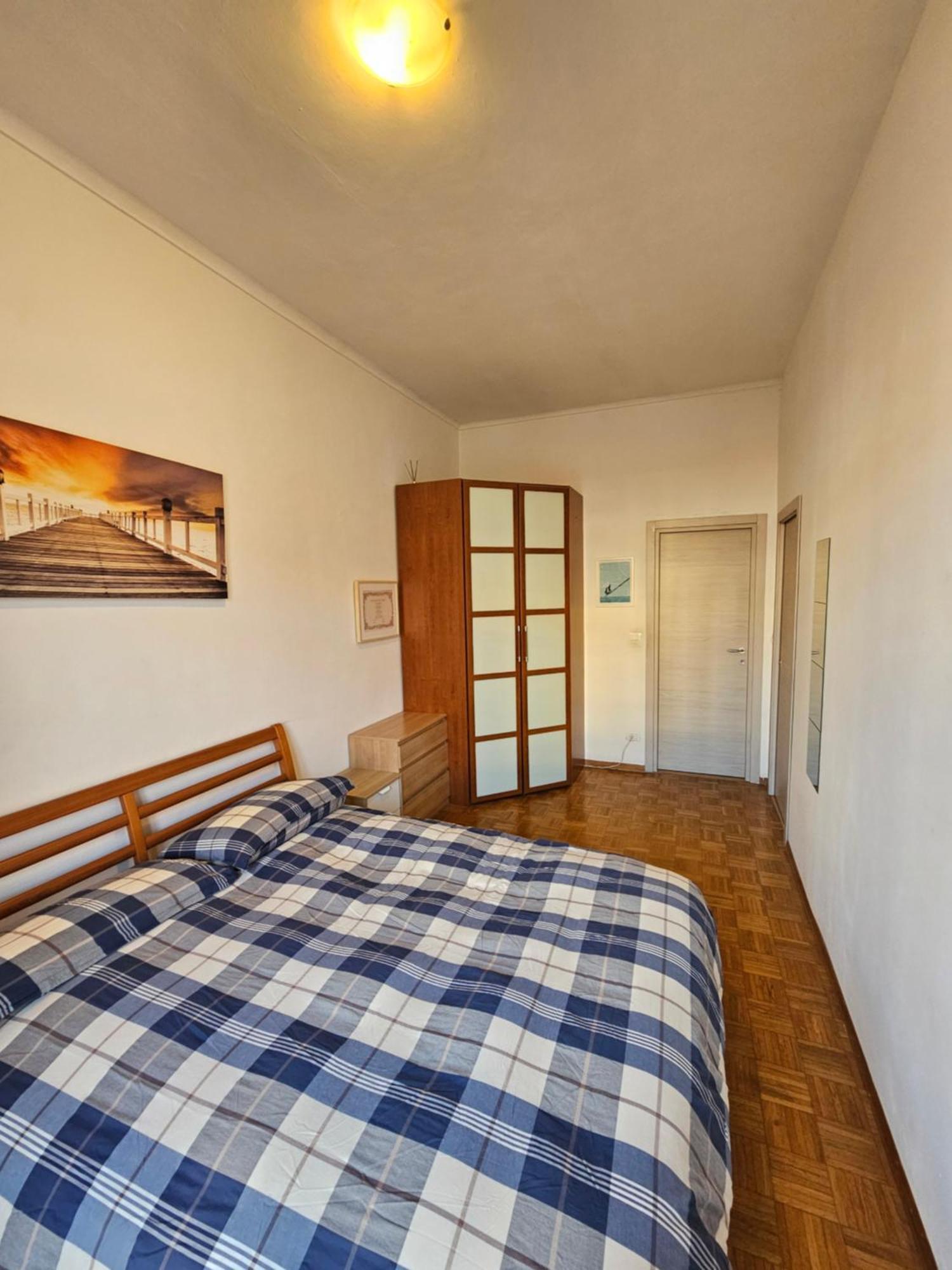Cav Casa Clotilde Appartement Turijn Buitenkant foto